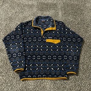 Patagonia synchilla fleece